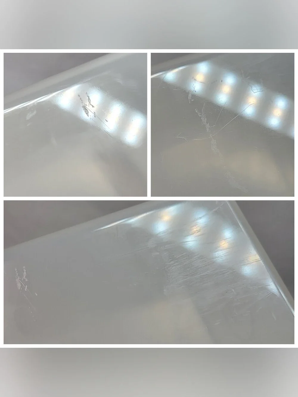 Tupperware Velveeta Cheese Keeper Green Lid Tray Clear #1696-8 #1698-8 #1697-7